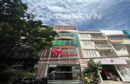 Cho Thuê Tòa Building Quận 3 CMT8  5m x 18m  6 Tầng  65 Triệu  diadiemnhaban.com